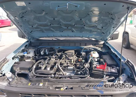 2023 Ford Bronco z USA, uszkodzony, nr VIN 1FMDE5BH2PLA98570